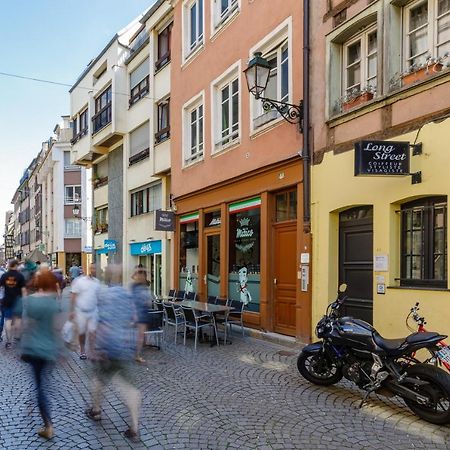 Studio Petite France Strasbourg Apartman Kültér fotó