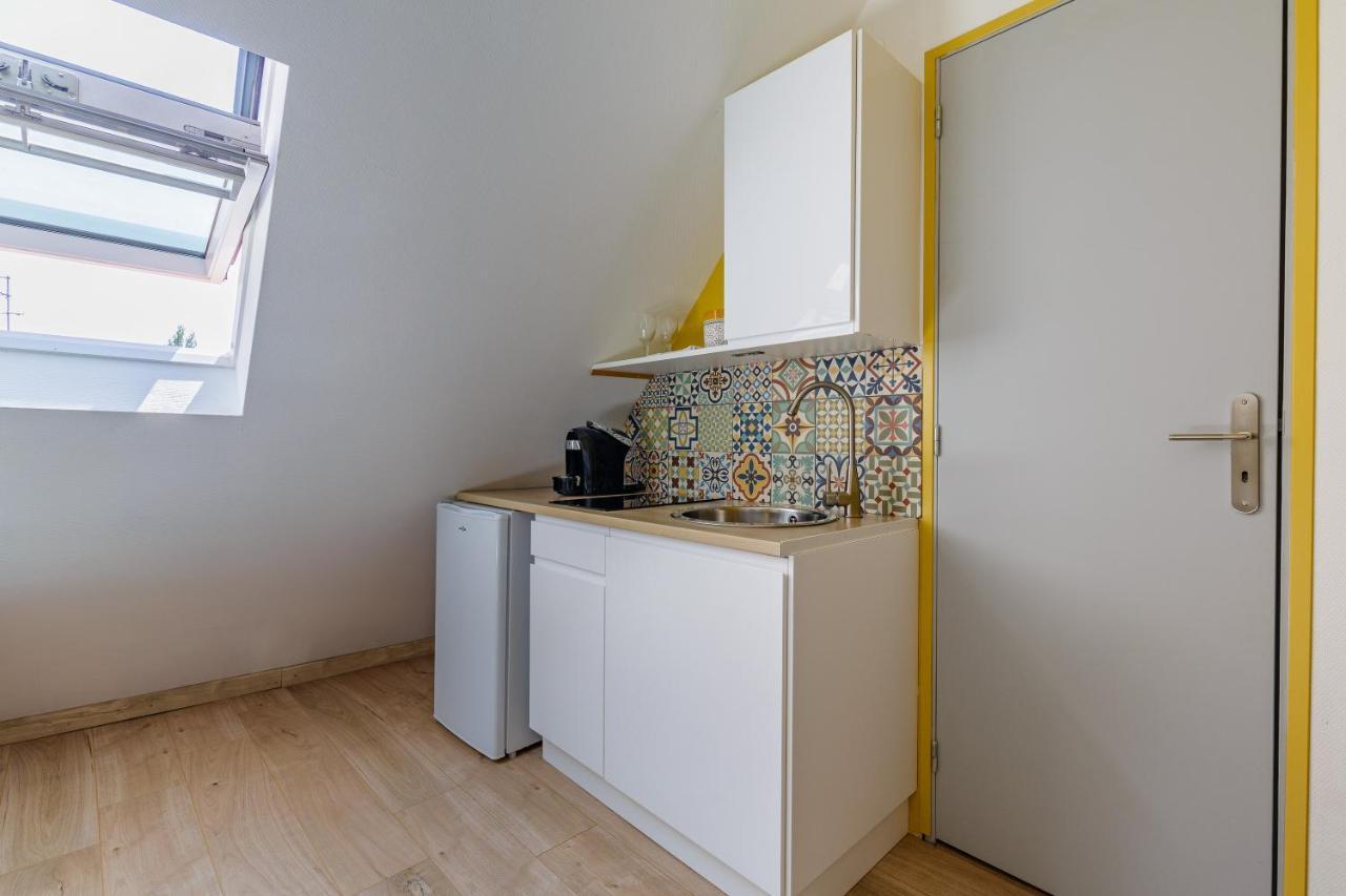 Studio Petite France Strasbourg Apartman Kültér fotó