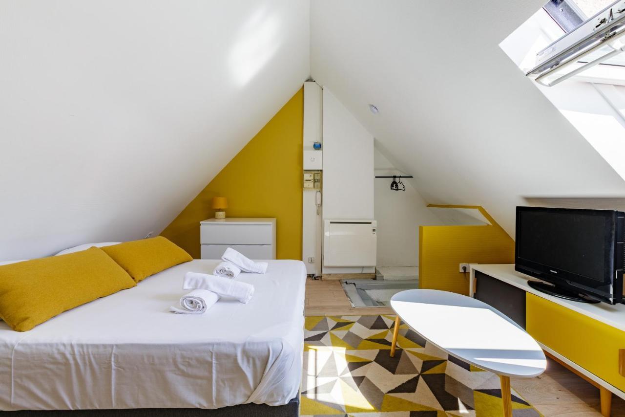 Studio Petite France Strasbourg Apartman Kültér fotó