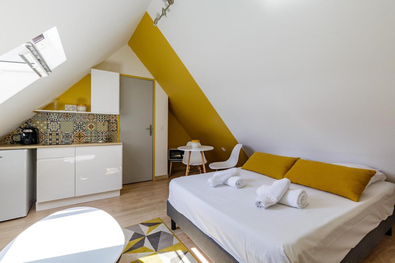 Studio Petite France Strasbourg Apartman Kültér fotó