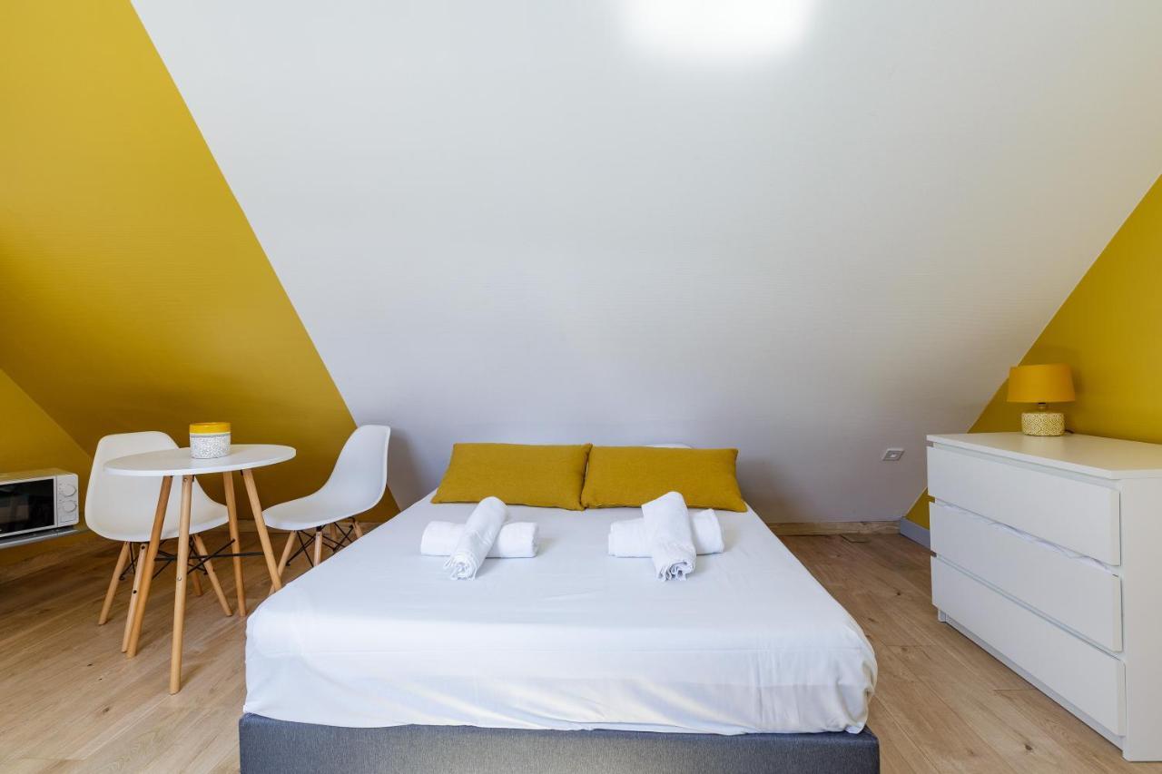 Studio Petite France Strasbourg Apartman Kültér fotó