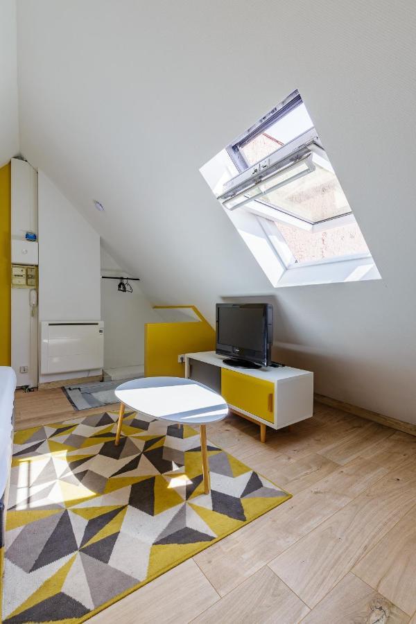 Studio Petite France Strasbourg Apartman Kültér fotó
