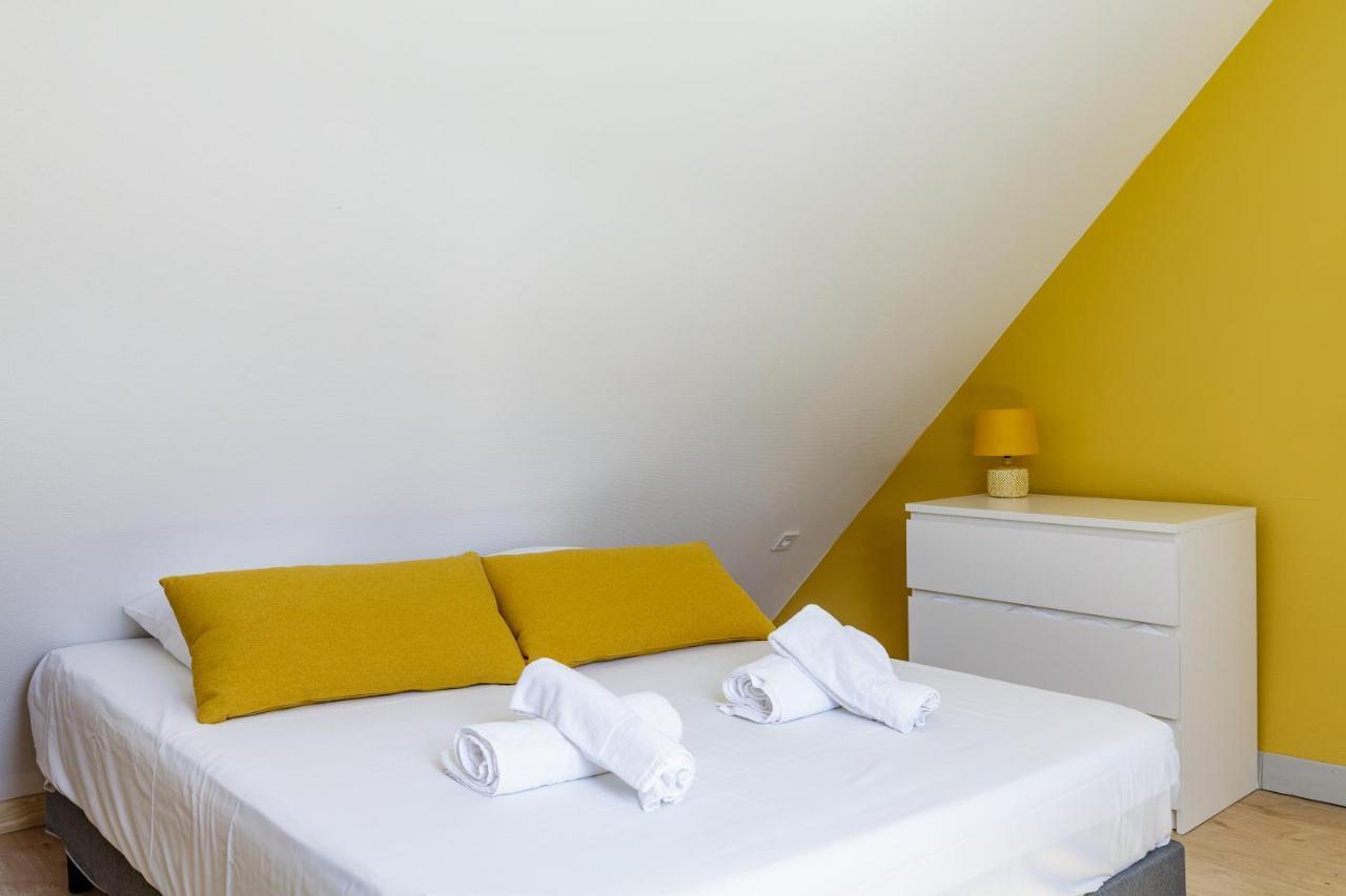 Studio Petite France Strasbourg Apartman Kültér fotó