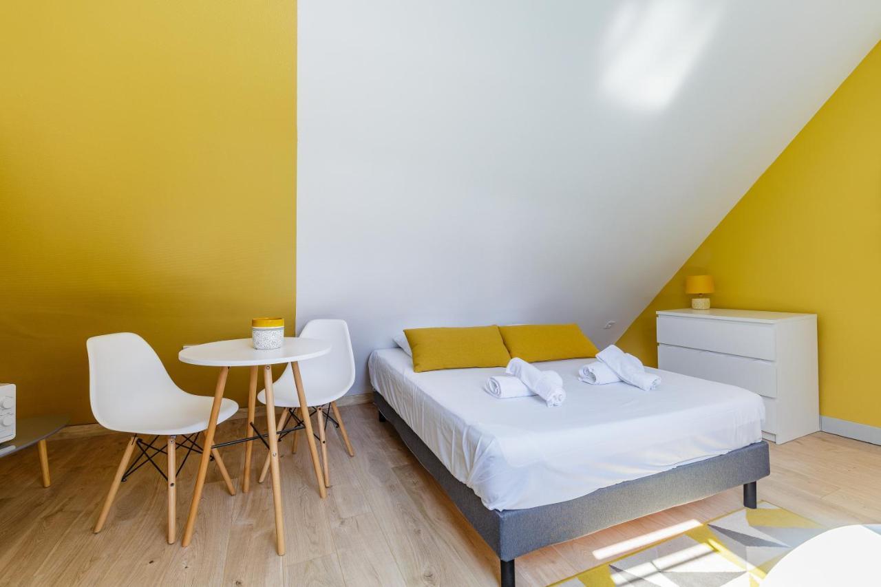 Studio Petite France Strasbourg Apartman Kültér fotó